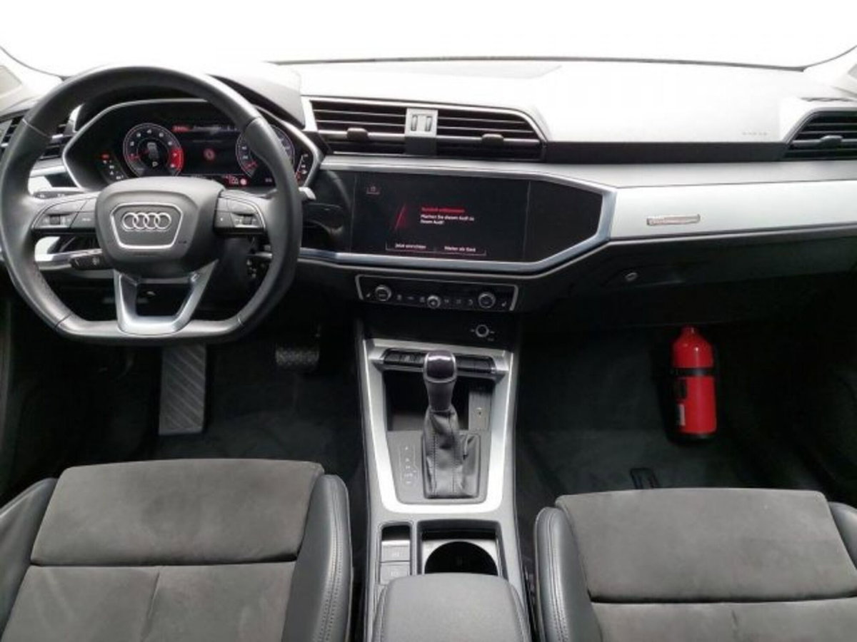 Audi Q3 35 TFSI S tronic S line edition (7)