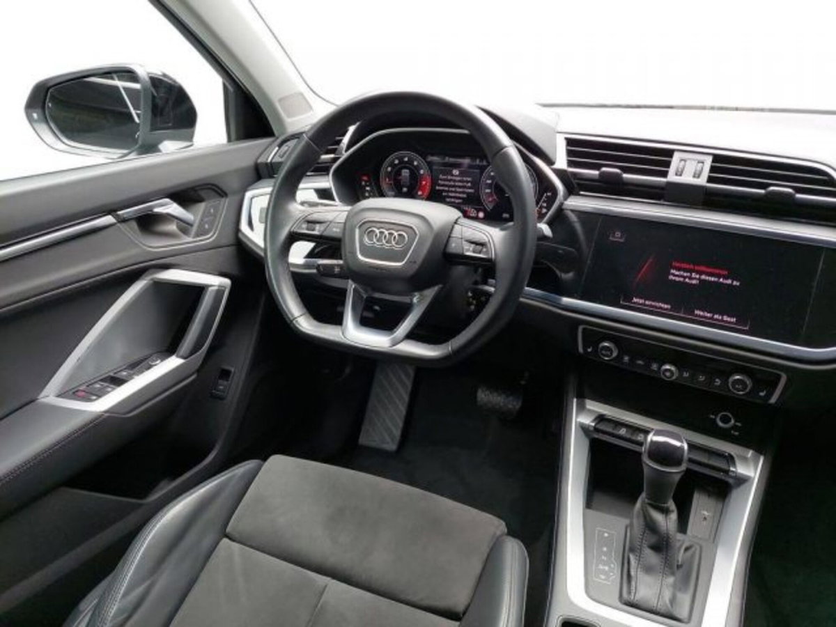 Audi Q3 35 TFSI S tronic S line edition (8)