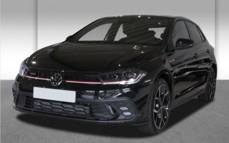 Volkswagen Polo 2.0 tsi GTI dsg
