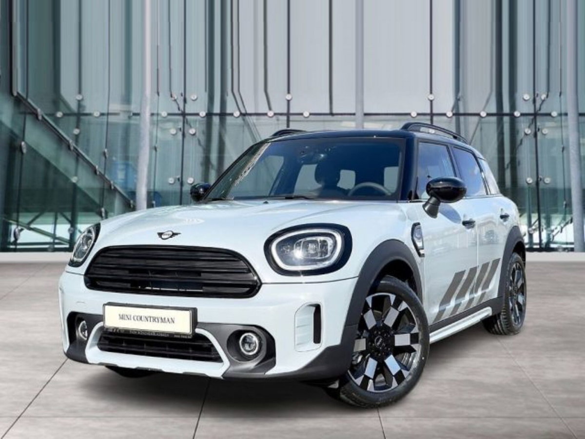 MINI Mini Countryman 1.5 One D 'ALL4' Countryman