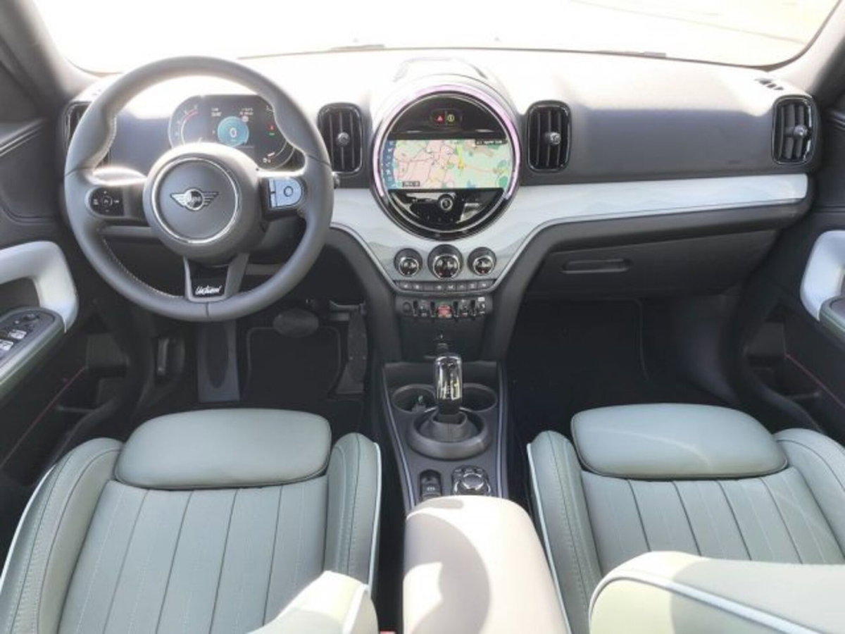 MINI Mini Countryman 1.5 One D 'ALL4' Countryman (10)