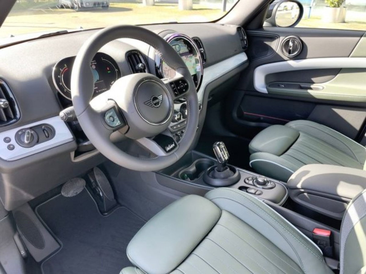 MINI Mini Countryman 1.5 One D 'ALL4' Countryman (12)