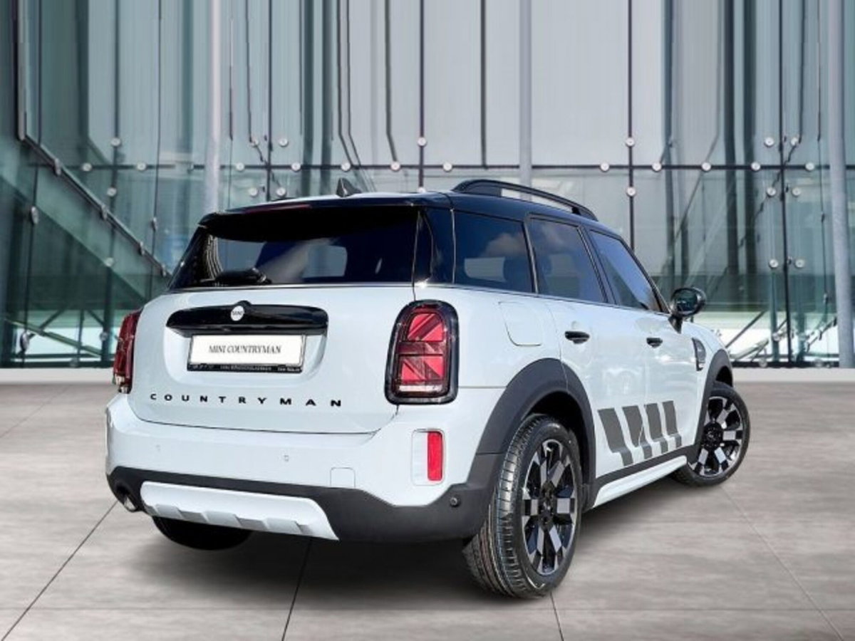 MINI Mini Countryman 1.5 One D 'ALL4' Countryman (2)