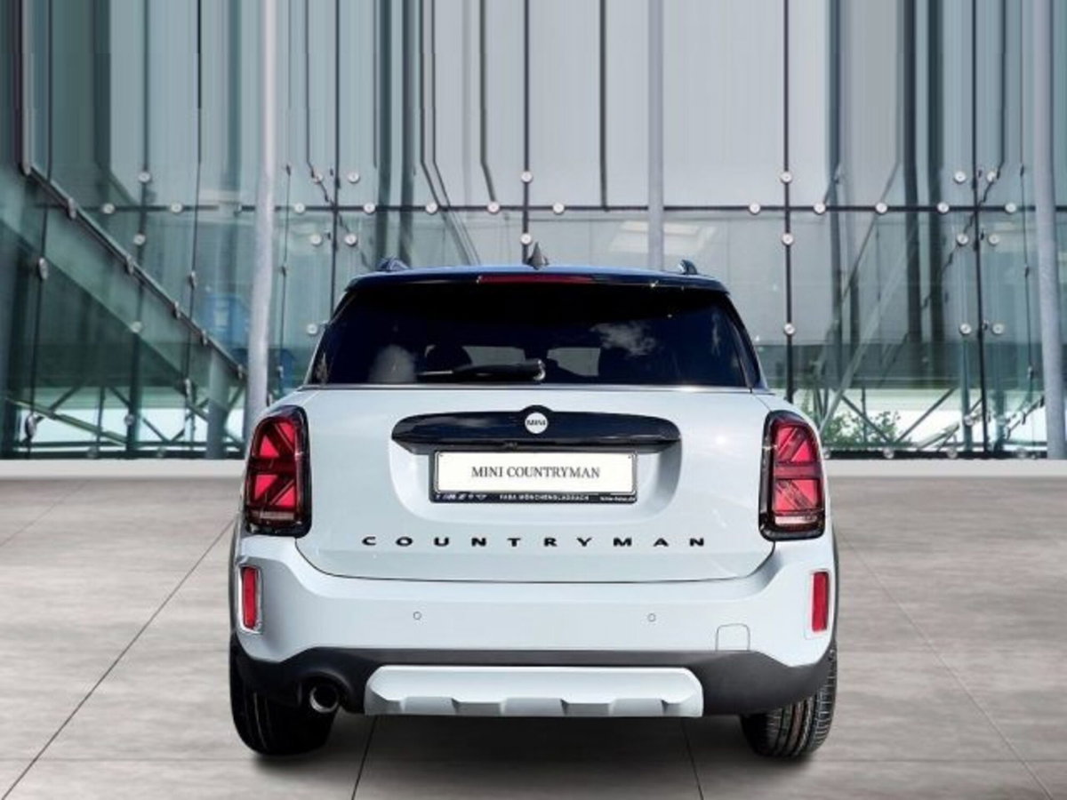 MINI Mini Countryman 1.5 One D 'ALL4' Countryman (3)