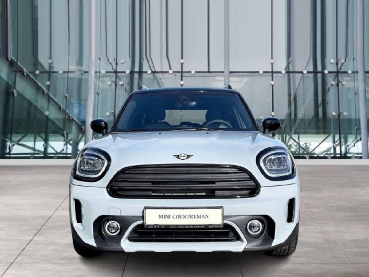 MINI Mini Countryman 1.5 One D 'ALL4' Countryman (4)
