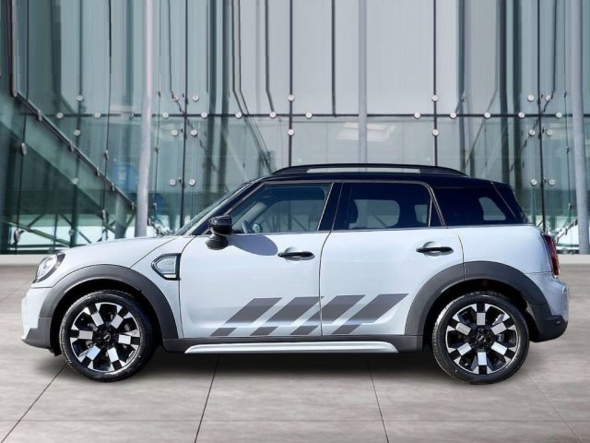 MINI Mini Countryman 1.5 One D 'ALL4' Countryman (5)