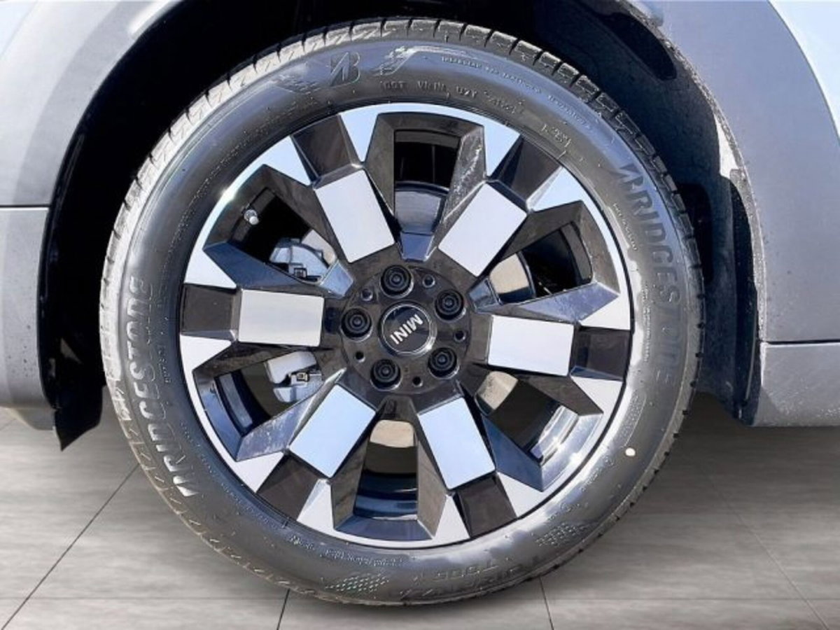 MINI Mini Countryman 1.5 One D 'ALL4' Countryman (6)