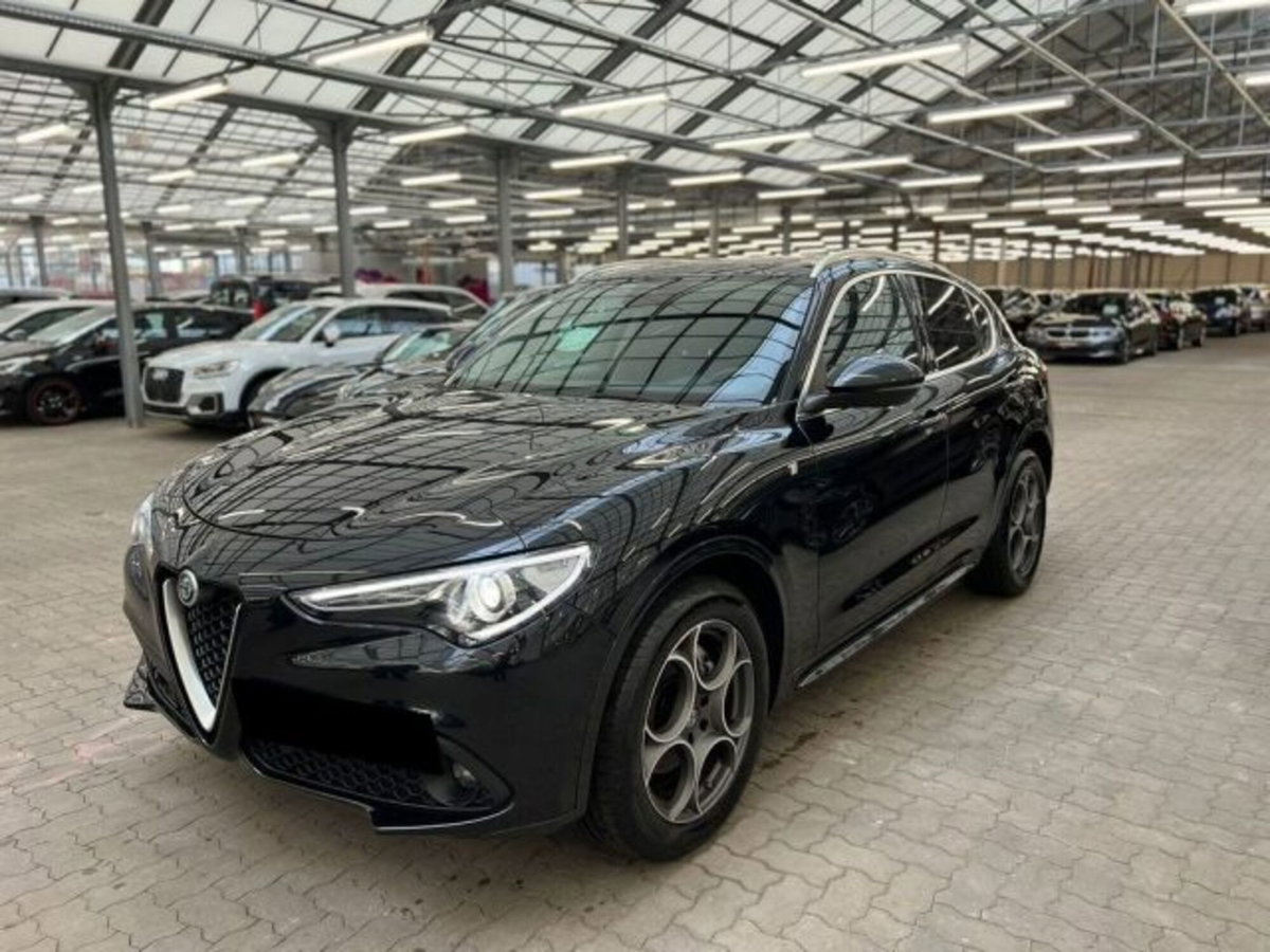 Alfa Romeo Stelvio Stelvio 2.2 Turbodiesel 210 CV AT8 Q4 Ti