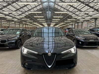 Alfa Romeo Stelvio Stelvio 2.2 Turbodiesel 210 CV AT8 Q4 Ti (2)