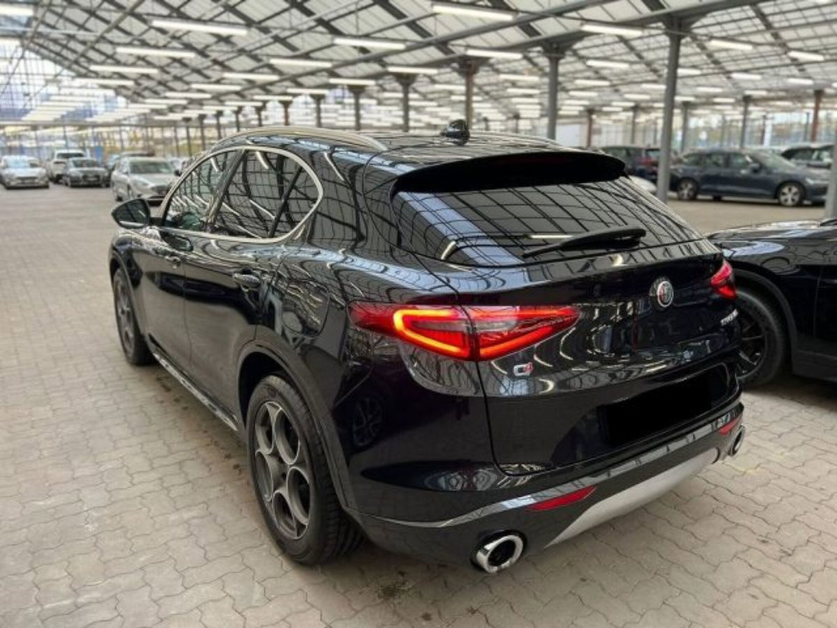 Alfa Romeo Stelvio Stelvio 2.2 Turbodiesel 210 CV AT8 Q4 Ti (3)