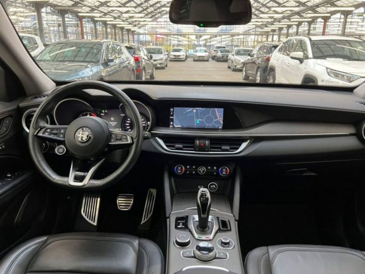 Alfa Romeo Stelvio Stelvio 2.2 Turbodiesel 210 CV AT8 Q4 Ti (5)