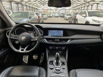 Alfa Romeo Stelvio Stelvio 2.2 Turbodiesel 210 CV AT8 Q4 Ti (5)
