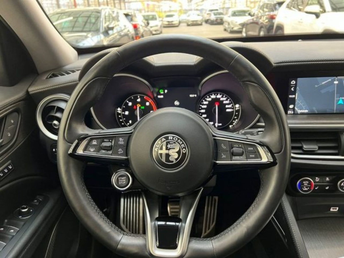 Alfa Romeo Stelvio Stelvio 2.2 Turbodiesel 210 CV AT8 Q4 Ti (6)