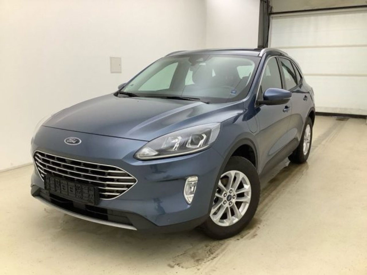 Ford Kuga 2.5 Plug In Hybrid 225 CV CVT 2WD Titanium