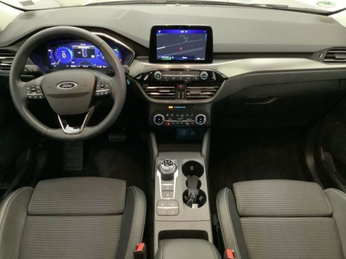 Ford Kuga 2.5 Plug In Hybrid 225 CV CVT 2WD Titanium (4)