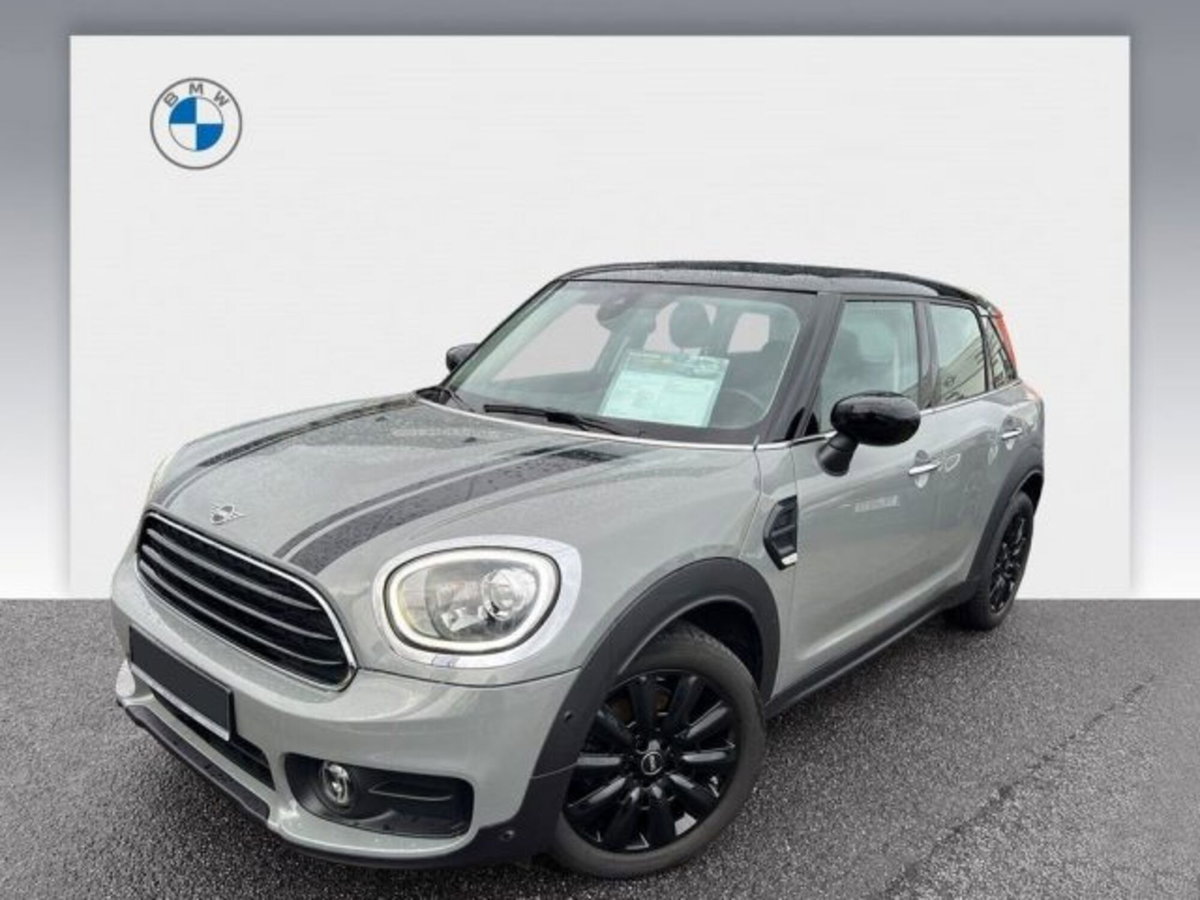 MINI Mini Countryman 2.0 Cooper D Essential Countryman