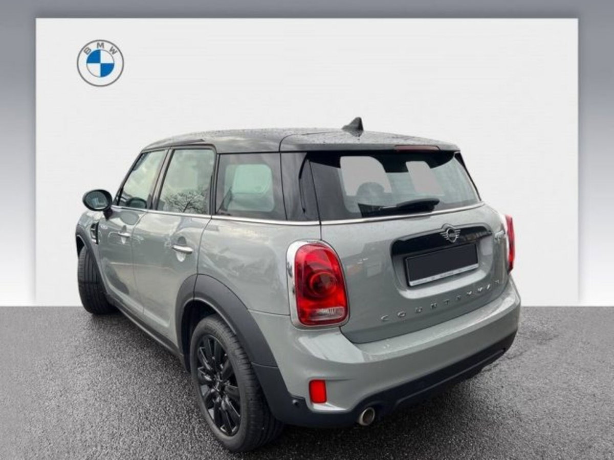 MINI Mini Countryman 2.0 Cooper D Essential Countryman (2)