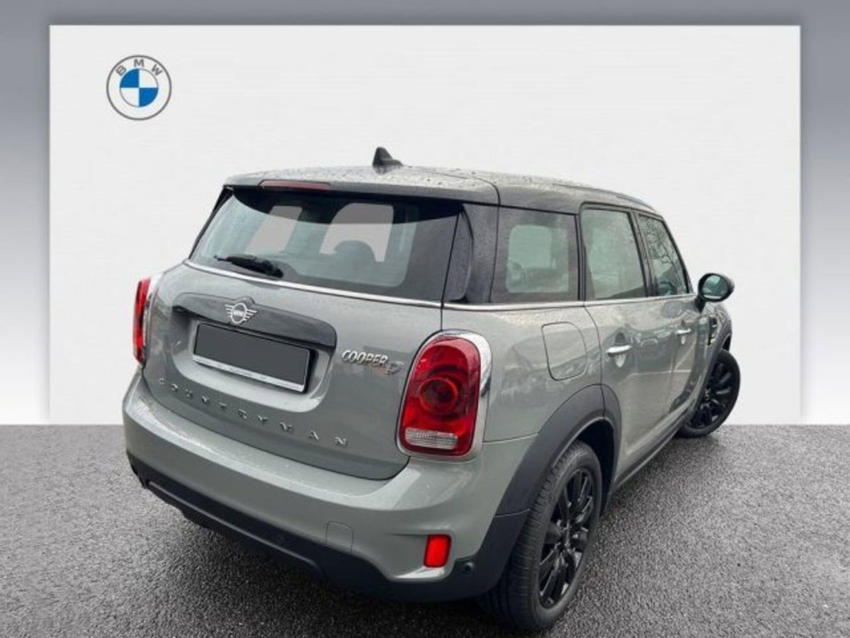 MINI Mini Countryman 2.0 Cooper D Essential Countryman (3)