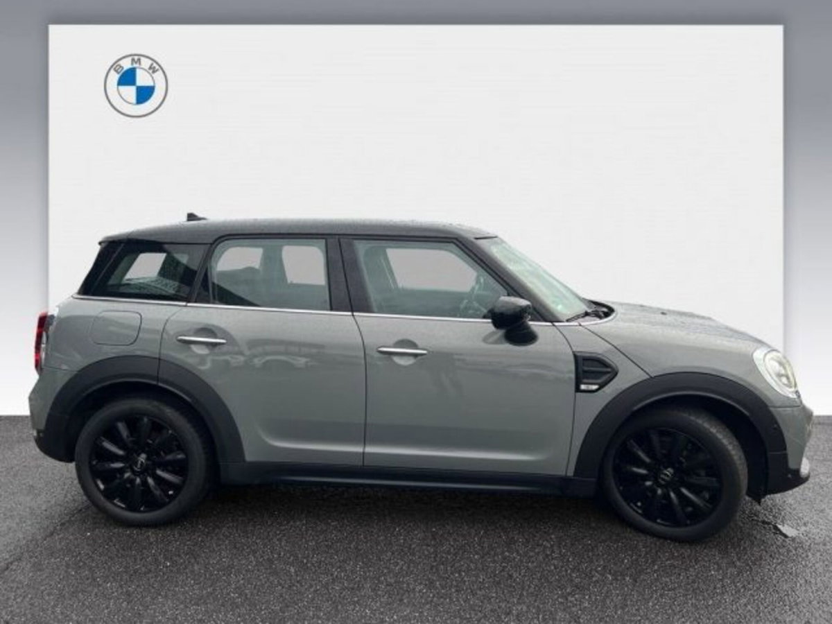 MINI Mini Countryman 2.0 Cooper D Essential Countryman (4)