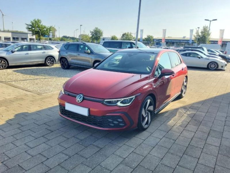 Volkswagen Golf 2.0 TSI GTI DSG
