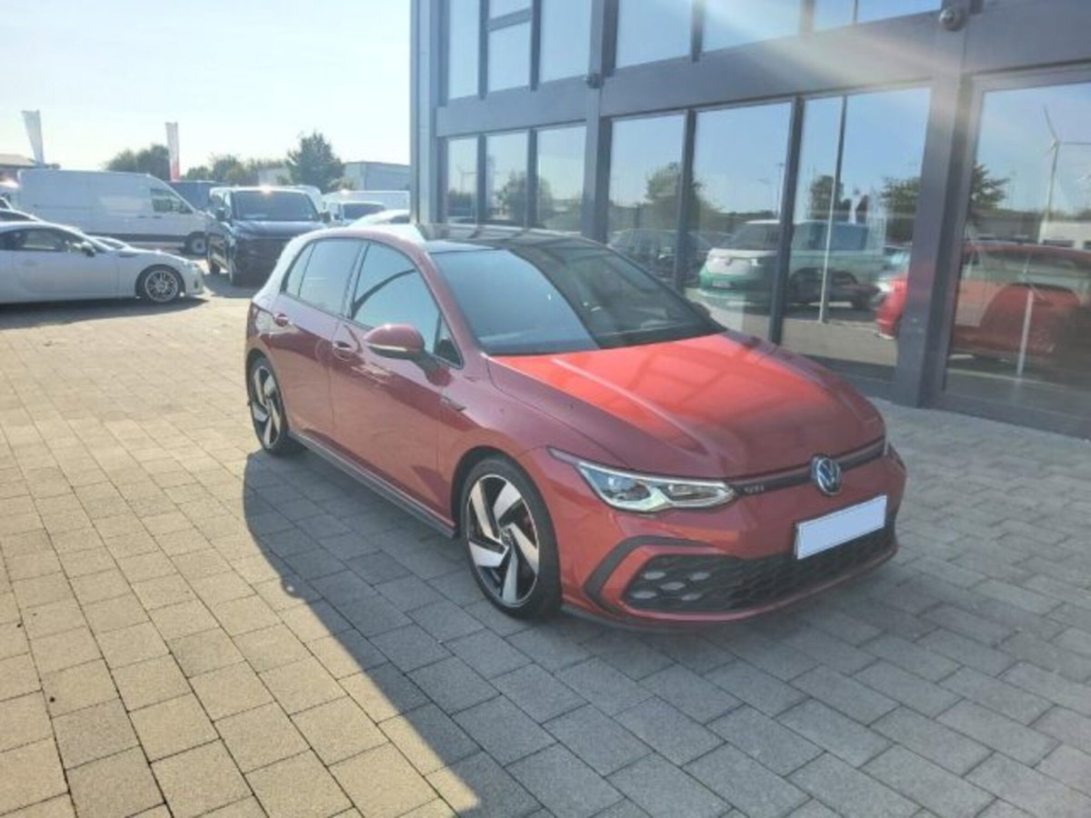 Volkswagen Golf 2.0 TSI GTI DSG (3)