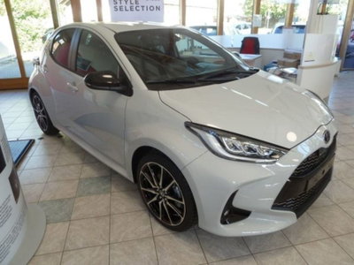 Toyota Yaris GR Sport 130 GR Sport (3)