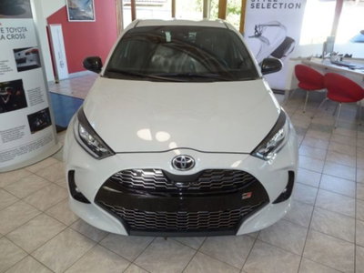 Toyota Yaris GR Sport 130 GR Sport (4)