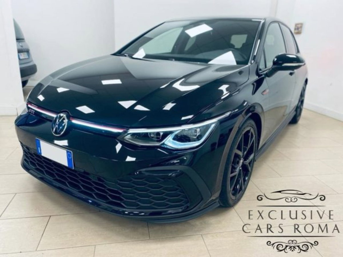 Volkswagen Golf 2.0 tsi GTI MT Ultimate 245cv