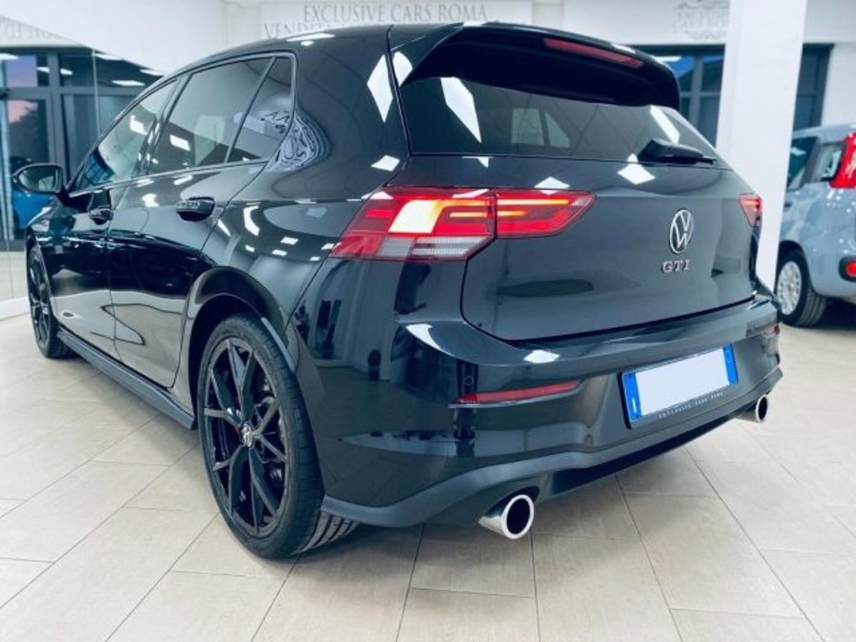 Volkswagen Golf 2.0 tsi GTI MT Ultimate 245cv (4)