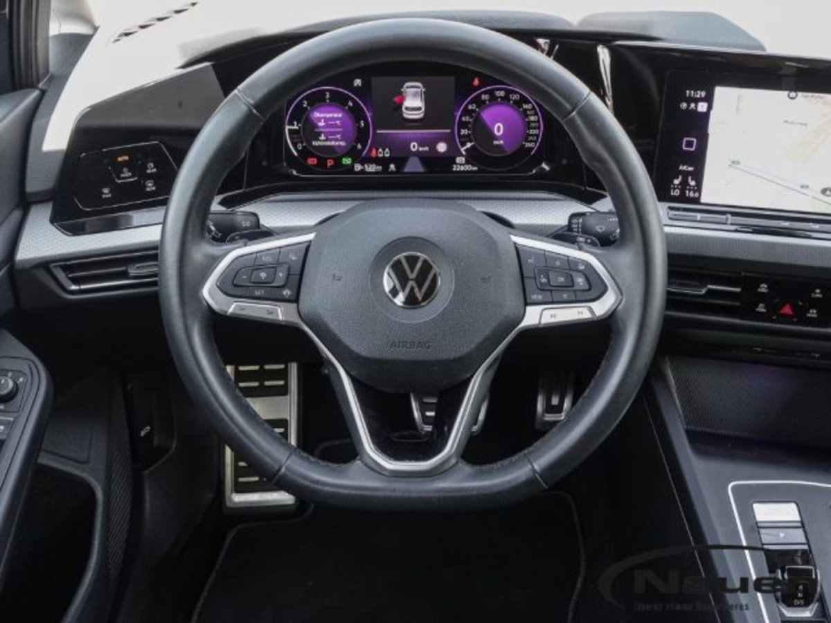 Volkswagen Golf Variant 2.0 TDI SCR DSG Style (10)