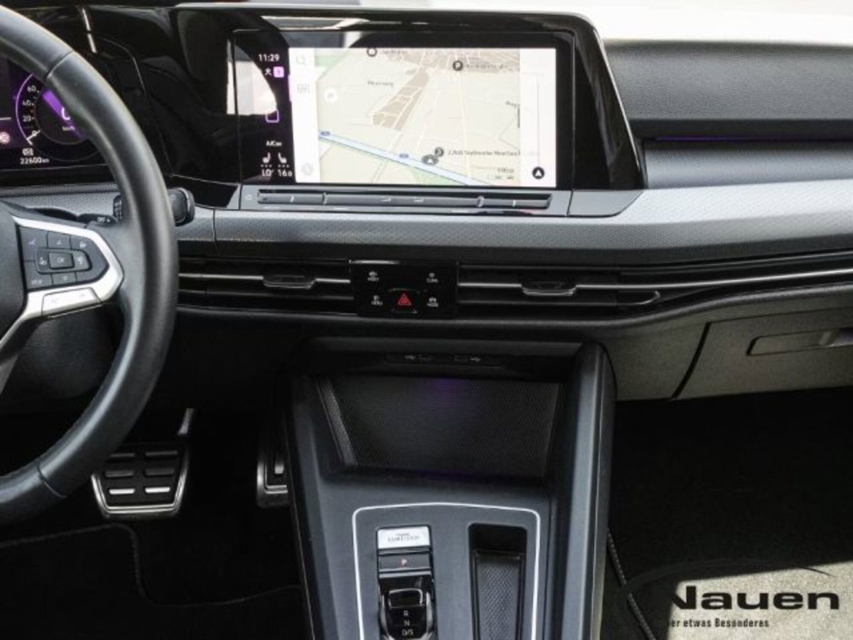 Volkswagen Golf Variant 2.0 TDI SCR DSG Style (11)