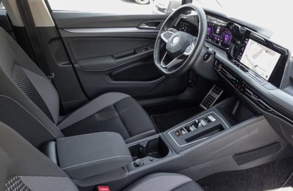 Volkswagen Golf Variant 2.0 TDI SCR DSG Style (7)