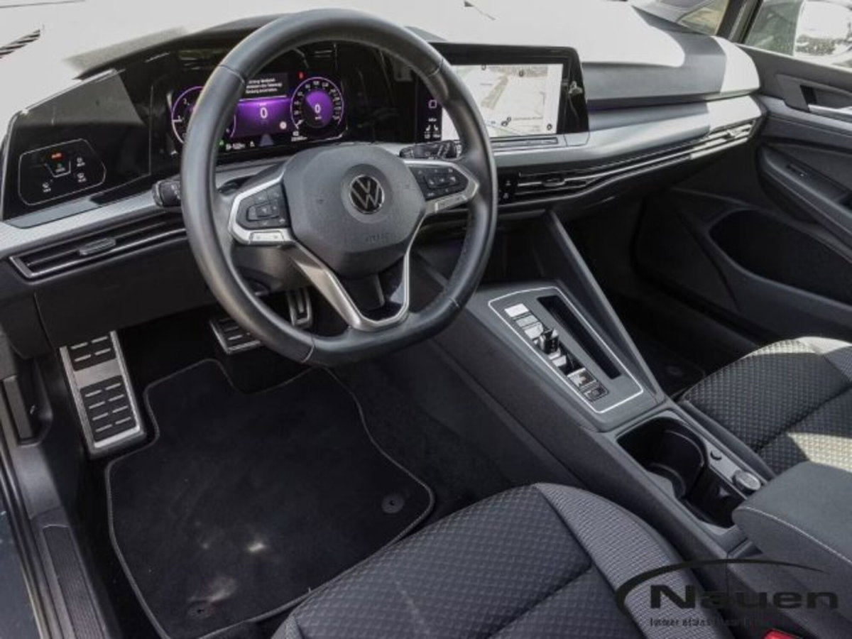 Volkswagen Golf Variant 2.0 TDI SCR DSG Style (8)