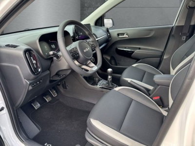 Kia Picanto 1.2 mpi GT Line (8)