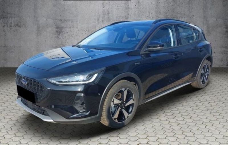 Ford Focus 1.5 EcoBlue 115 CV automatico 5p. Active Style