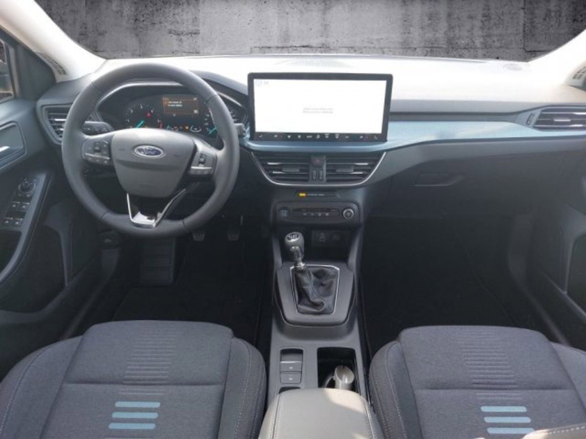 Ford Focus 1.5 EcoBlue 115 CV automatico 5p. Active Style (11)