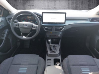Ford Focus 1.5 EcoBlue 115 CV automatico 5p. Active Style (11)