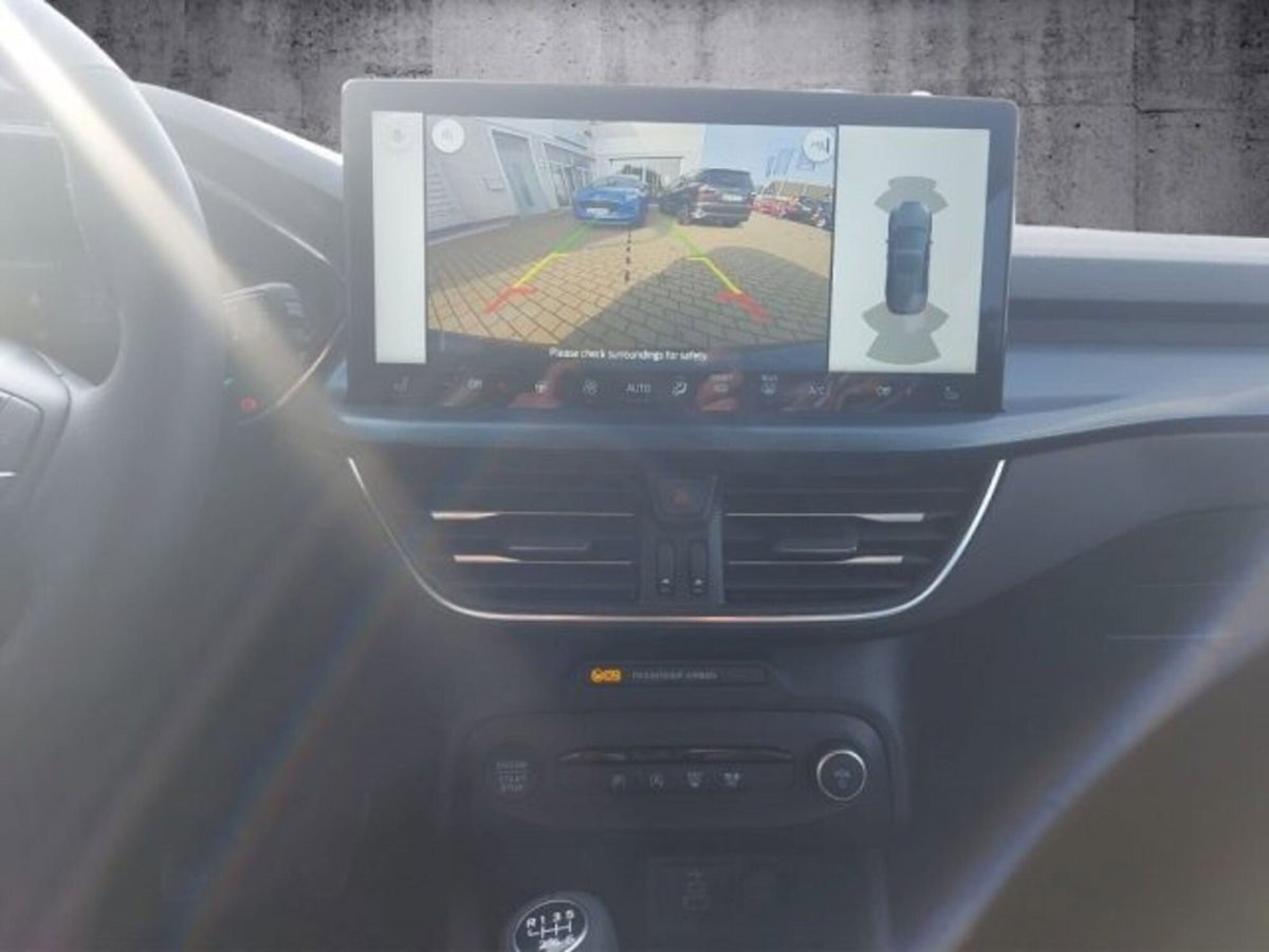 Ford Focus 1.5 EcoBlue 115 CV automatico 5p. Active Style (12)