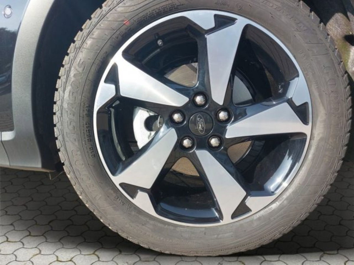 Ford Focus 1.5 EcoBlue 115 CV automatico 5p. Active Style (14)