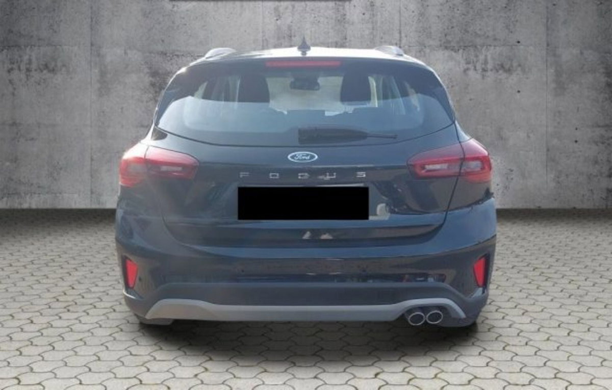 Ford Focus 1.5 EcoBlue 115 CV automatico 5p. Active Style (4)