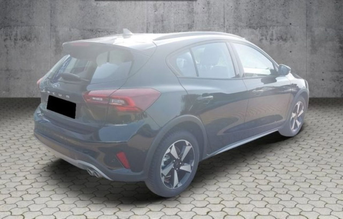 Ford Focus 1.5 EcoBlue 115 CV automatico 5p. Active Style (5)