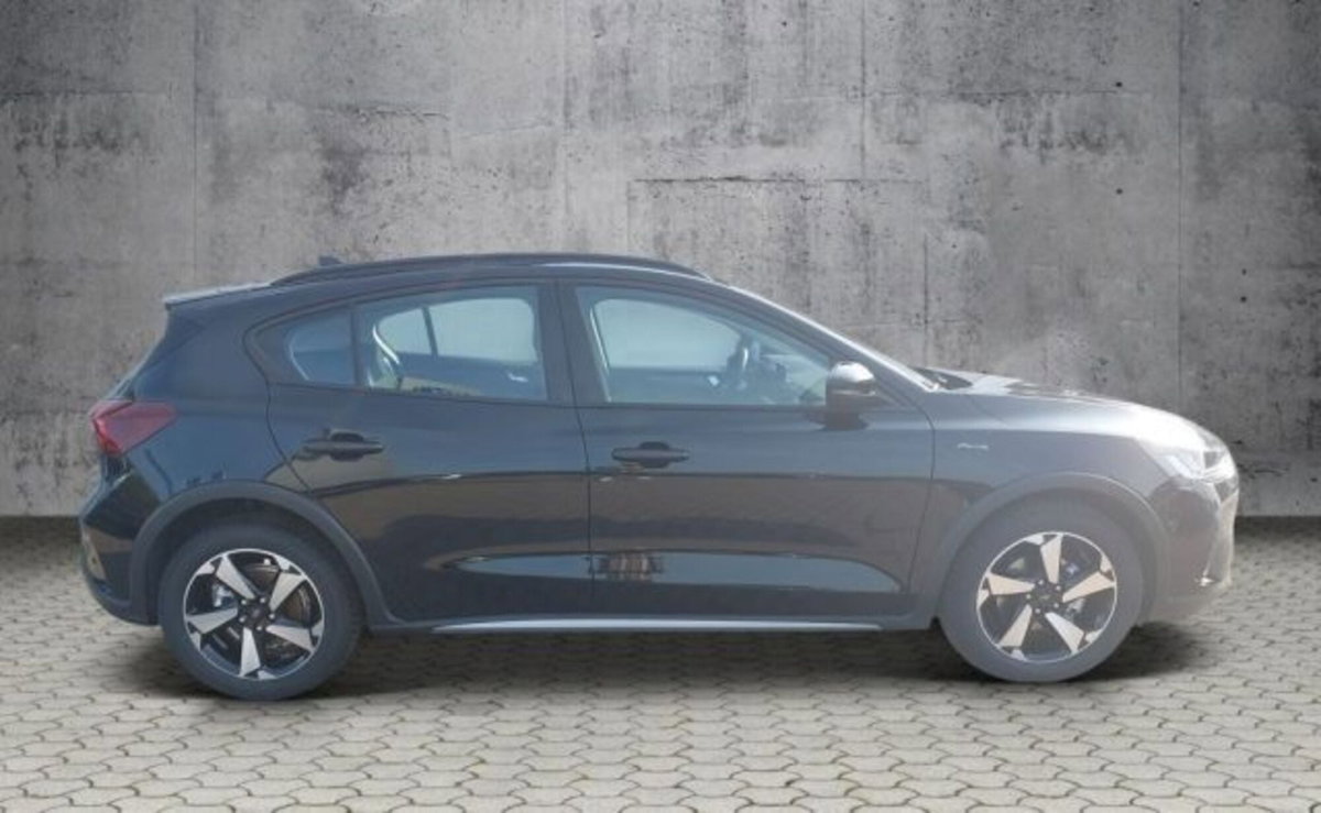 Ford Focus 1.5 EcoBlue 115 CV automatico 5p. Active Style (6)