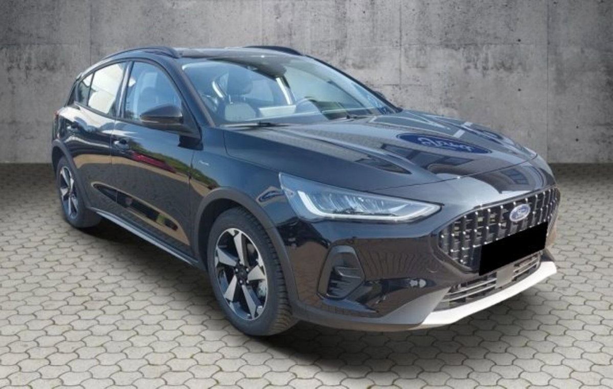 Ford Focus 1.5 EcoBlue 115 CV automatico 5p. Active Style (7)