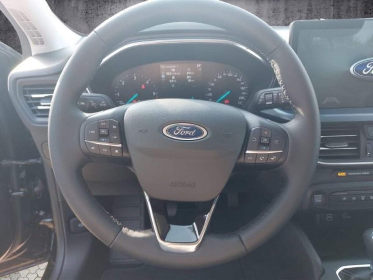 Ford Focus 1.5 EcoBlue 115 CV automatico 5p. Active Style (9)