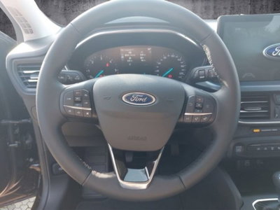 Ford Focus 1.5 EcoBlue 115 CV automatico 5p. Active Style (9)