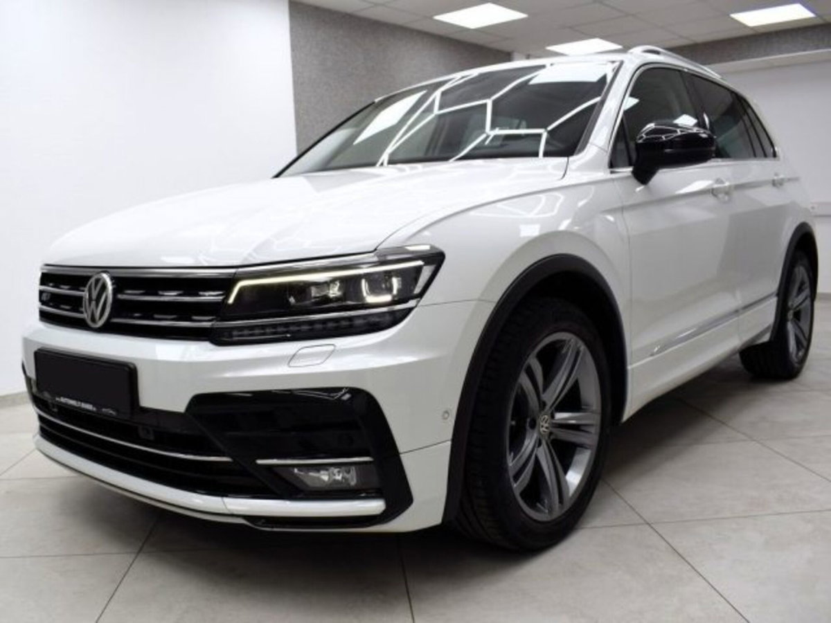 Volkswagen Tiguan 2.0 tdi R-Line 150cv dsg