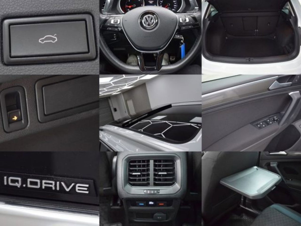 Volkswagen Tiguan 2.0 tdi R-Line 150cv dsg (10)