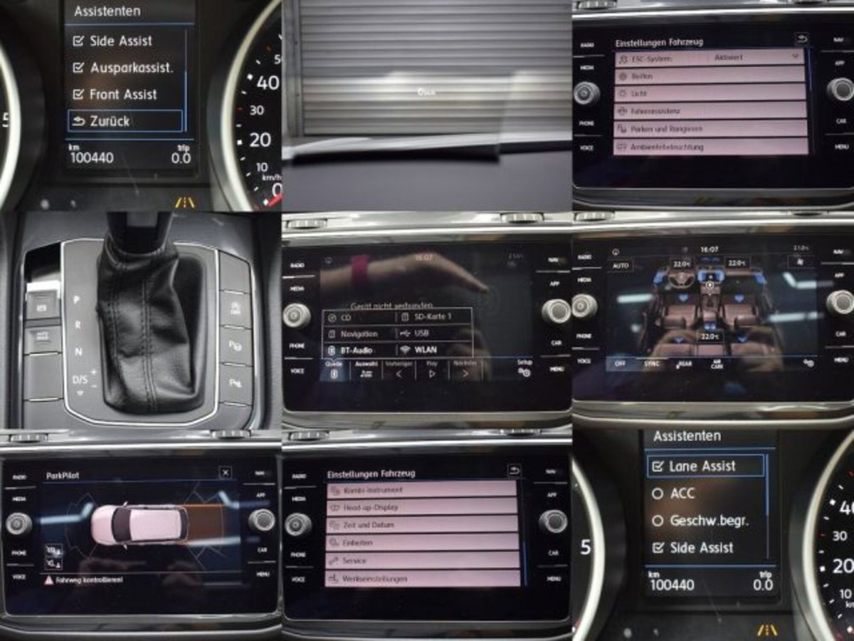 Volkswagen Tiguan 2.0 tdi R-Line 150cv dsg (11)