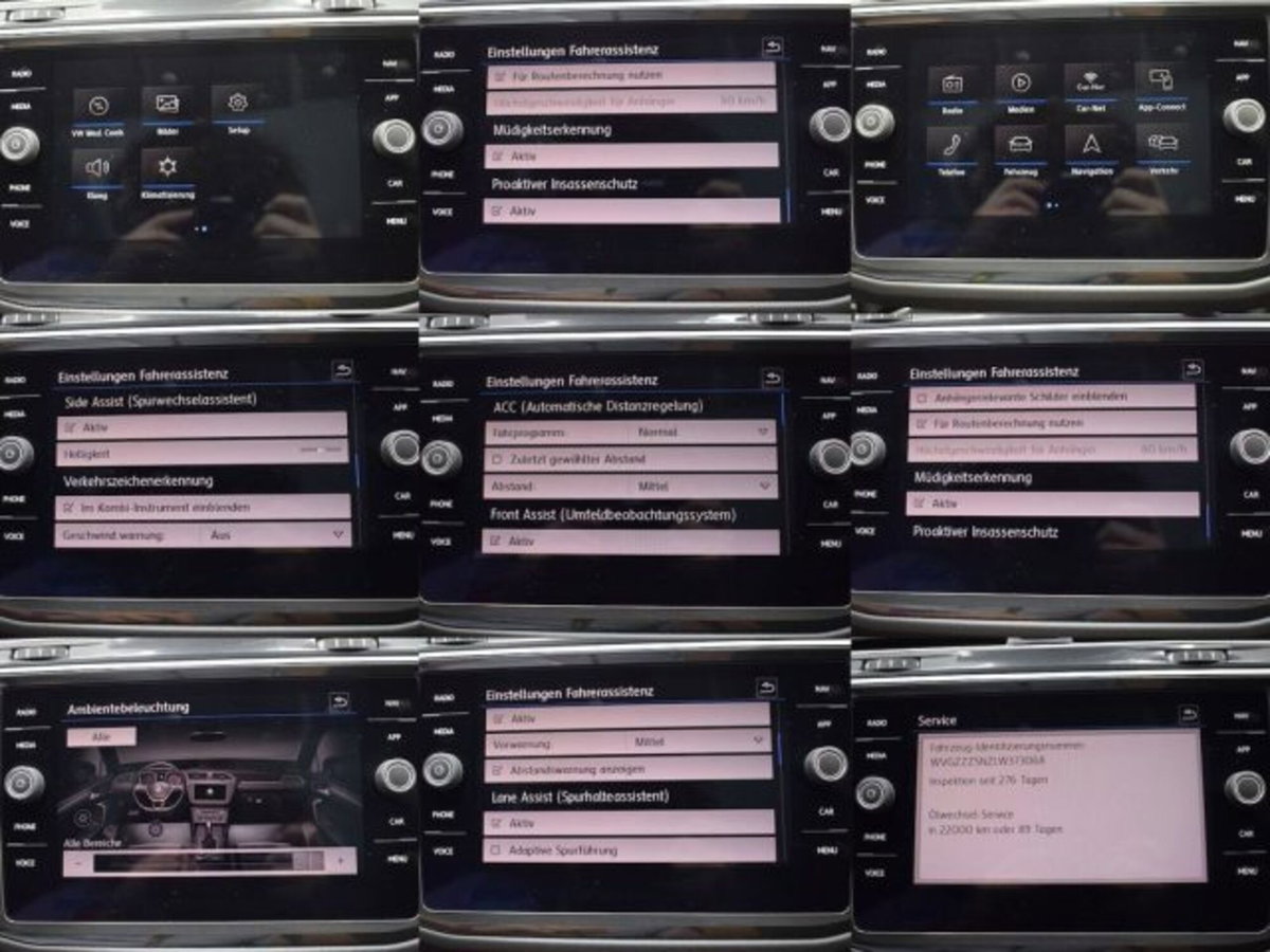 Volkswagen Tiguan 2.0 tdi R-Line 150cv dsg (12)