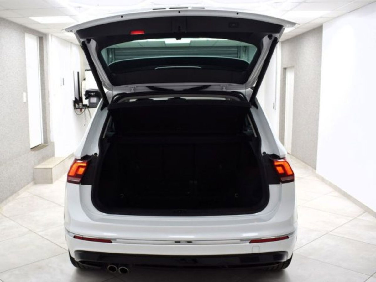 Volkswagen Tiguan 2.0 tdi R-Line 150cv dsg (17)